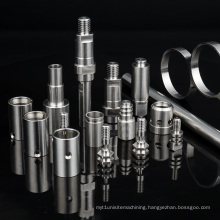 CNC Polish Stainless Steel Turning Shaft 420 Stainless Steel CNC Metal Turning 316 CNC Turning Fabrication Steel Component